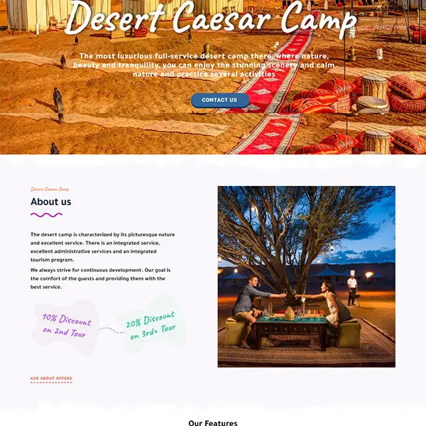 021 desert caesar camp