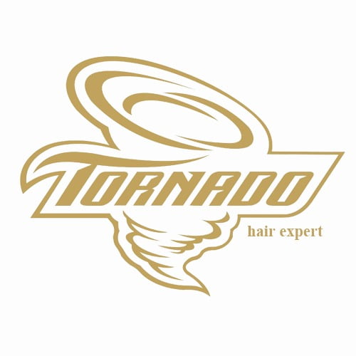 tornado hair
