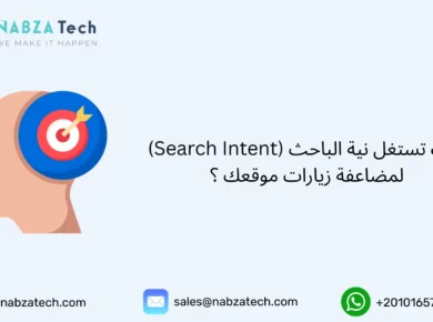 نية الباحث